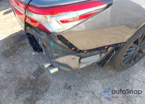 2018 Toyota Camry Se from USA, damaged, VIN 4T1B11HK1JU048226